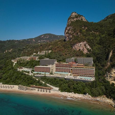 Alkyna Lifestyle Beach Resort Ex La Grotta Verde (Adults Only) Agios Gordios  Ngoại thất bức ảnh The hotel