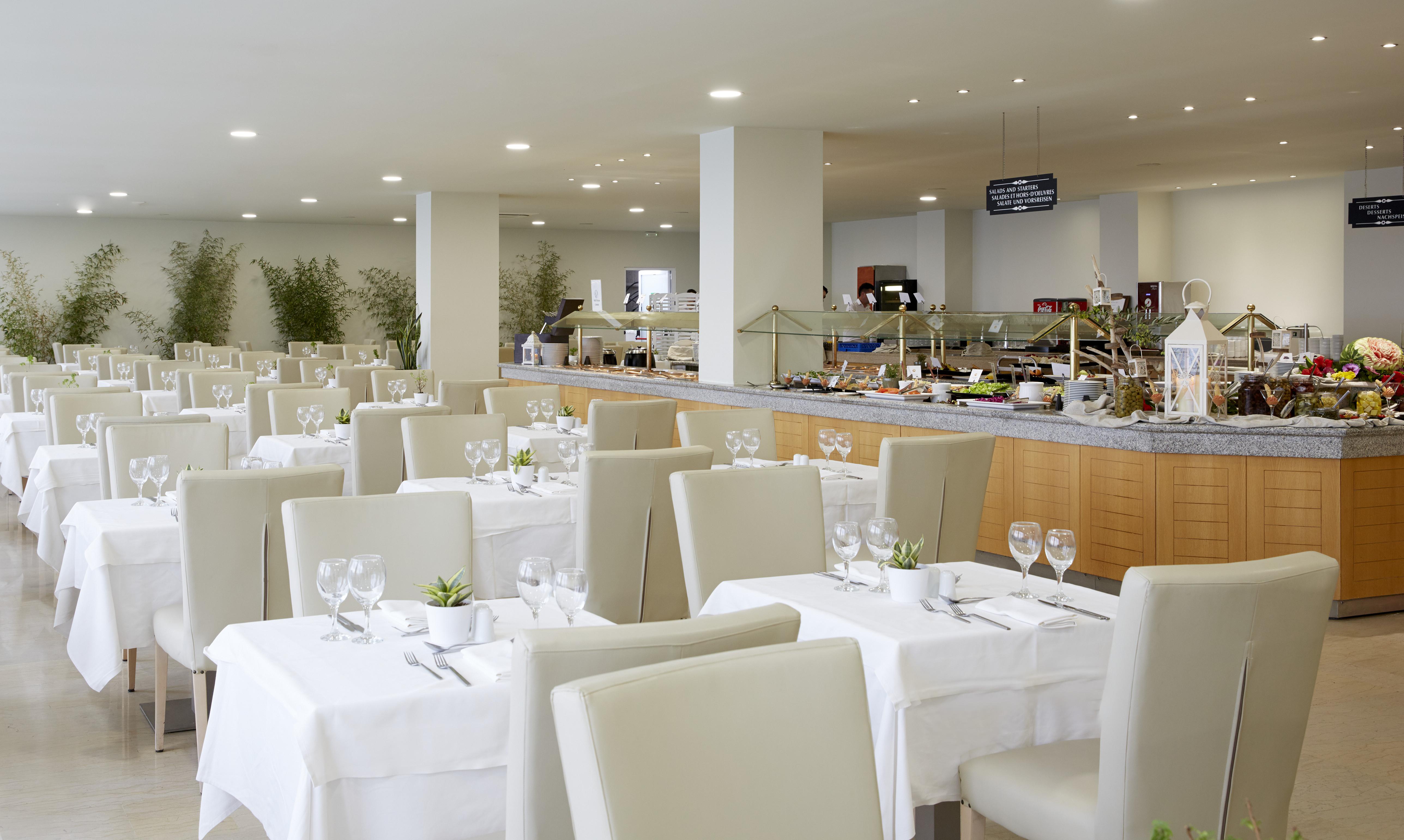 Alkyna Lifestyle Beach Resort Ex La Grotta Verde (Adults Only) Agios Gordios  Ngoại thất bức ảnh Restaurant