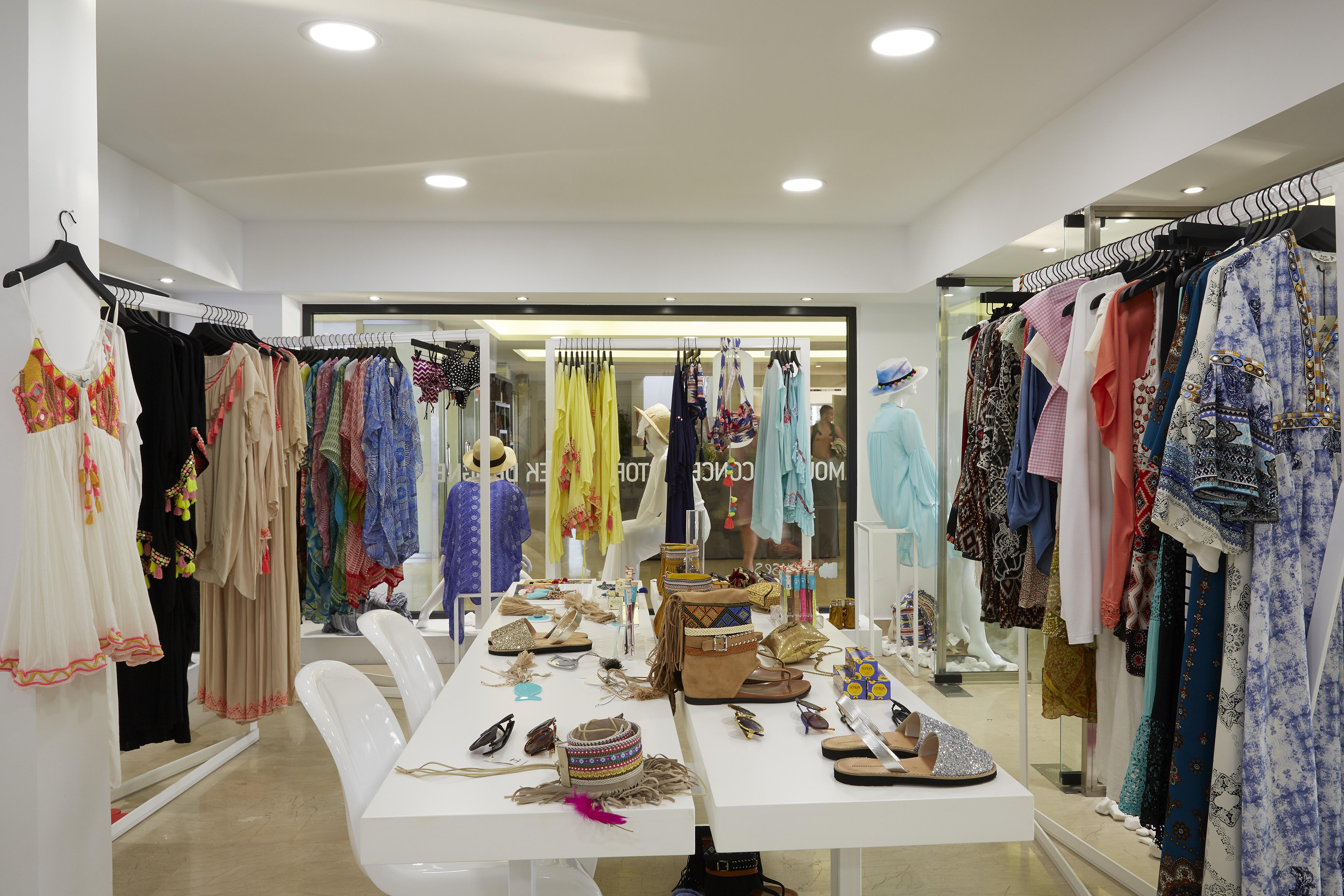 Alkyna Lifestyle Beach Resort Ex La Grotta Verde (Adults Only) Agios Gordios  Ngoại thất bức ảnh A boutique in Athens, Greece