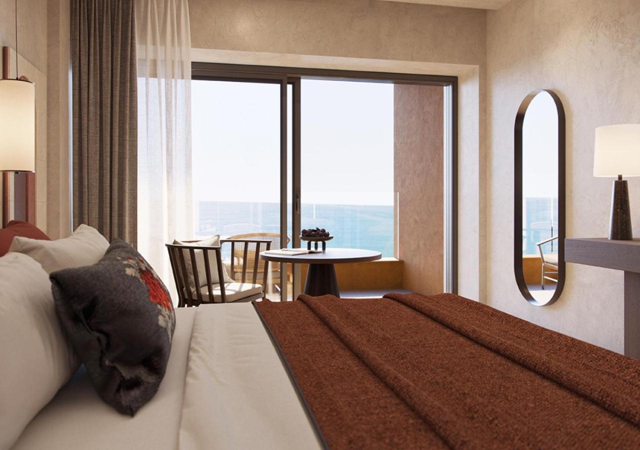 Alkyna Lifestyle Beach Resort Ex La Grotta Verde (Adults Only) Agios Gordios  Ngoại thất bức ảnh A room at the hotel